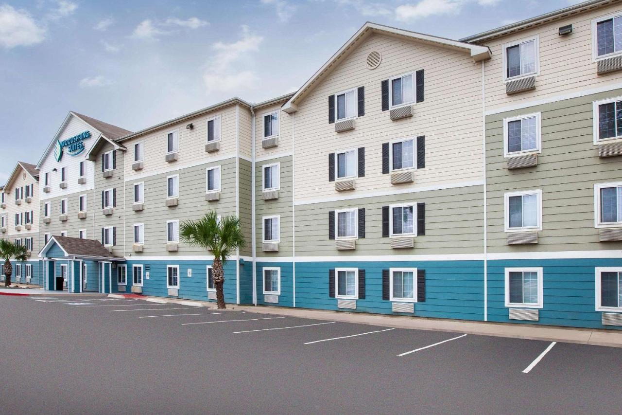 Woodspring Suites Pharr Exterior photo