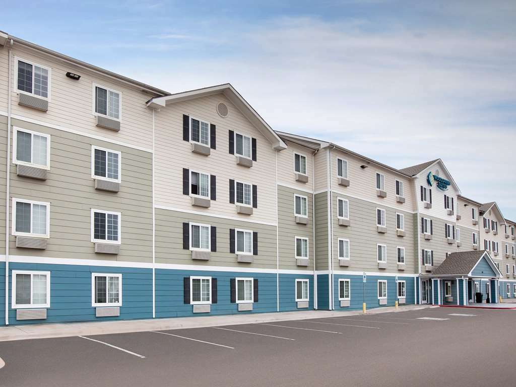 Woodspring Suites Pharr Exterior photo